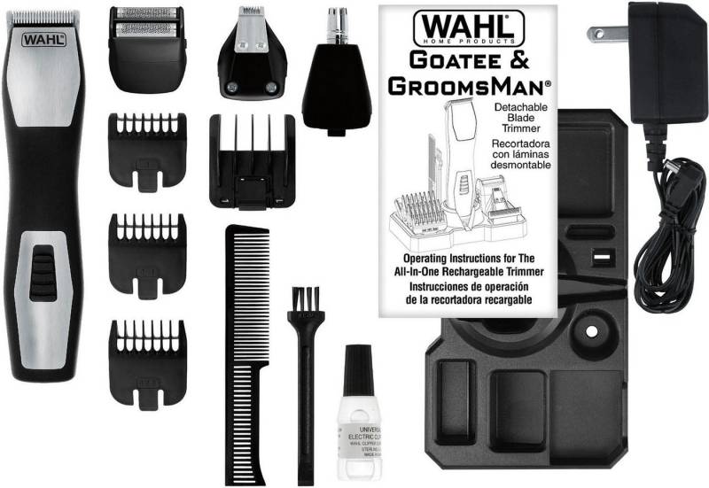 Wahl Multifunktionstrimmer 9855-1216 von Wahl