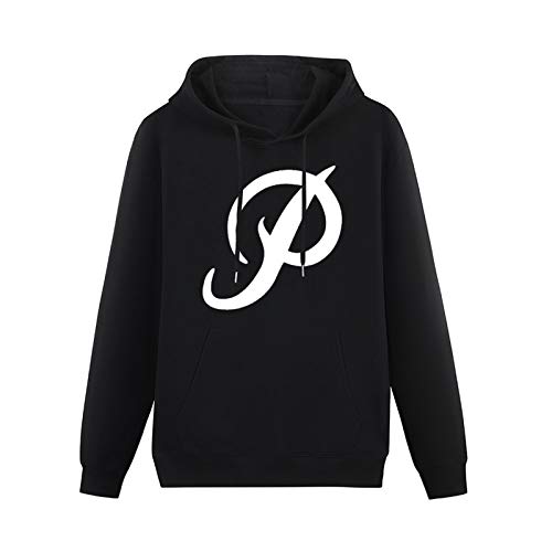 Primitive Men Cartoon Hoodie Unisex Sweatshirt Casual Pullover Hooded Black XL von Wahre