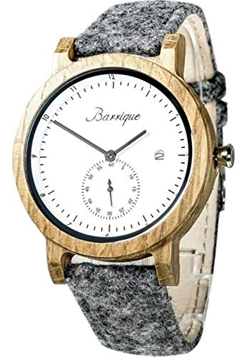 Waidzeit Armbanduhr AWW02_GR Herrenuhr Waidzeit Armbanduhr AWW02_GR Herrenuhr von Waidzeit