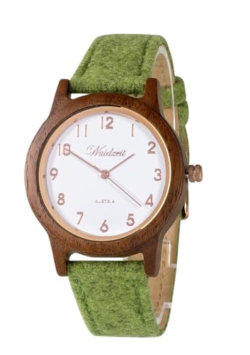 Waidzeit Armbanduhr SA03_18LOGG Damenuhr von Waidzeit