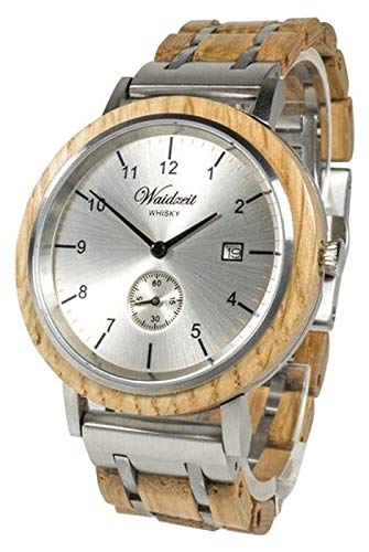 Waidzeit Armbanduhr WG01 Herrenuhr von Waidzeit