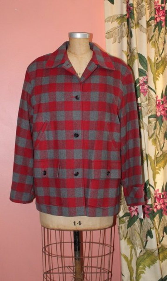 J Crew 80Er Jahre Gal Auto Mantel Neue Alte Lager Perfekt Hip Jacke J Crew 80Er Jahre Gal Auto Mantel Neue Alte Lager Perfekt Hip Jacke von WaikikiKitsch