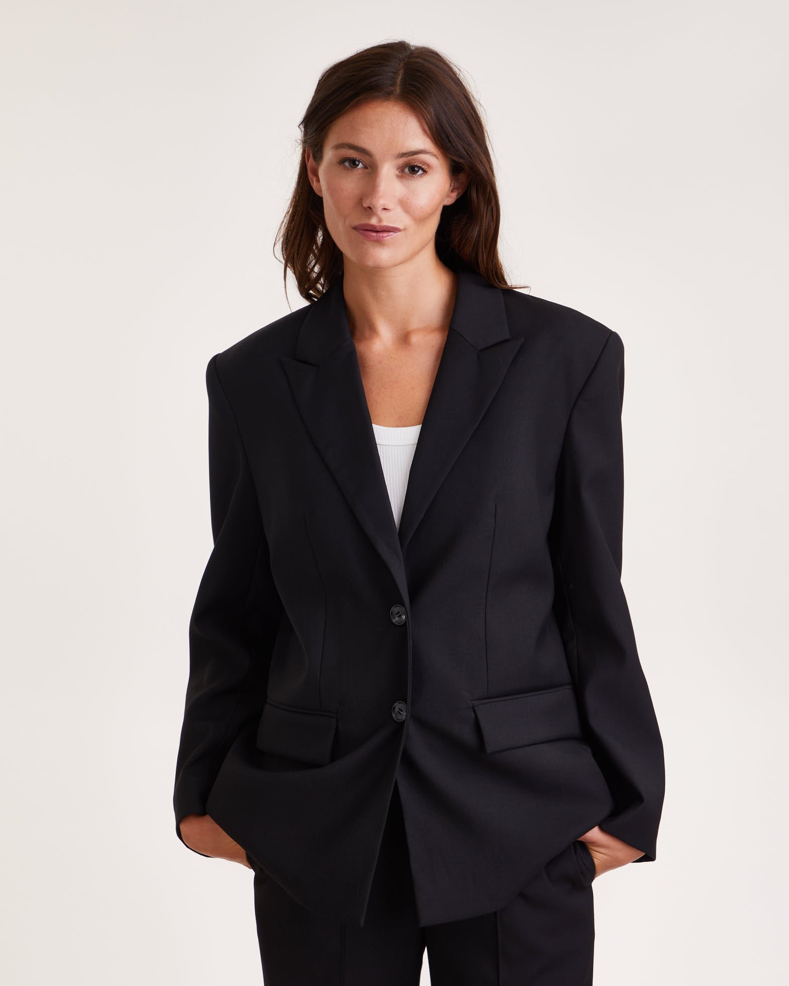 Wakakuu Icons Blazer Hazel Black Wakakuu Icons Blazer Hazel Black von Wakakuu Icons