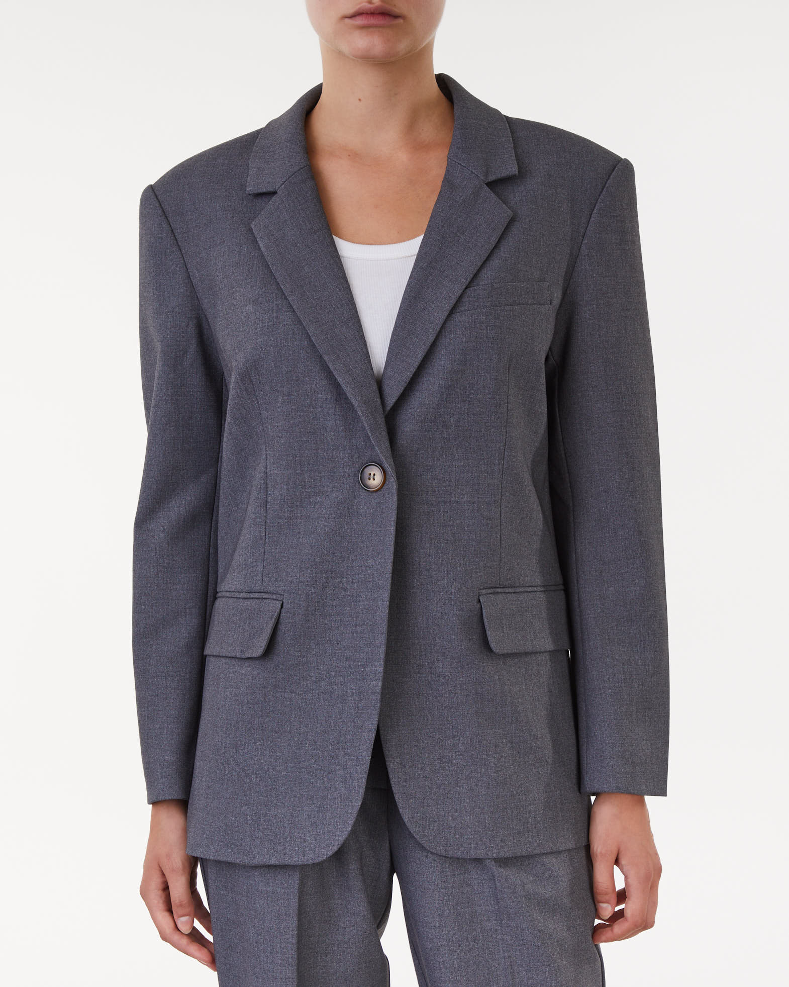 Wakakuu Icons Blazer Icons Grey Wakakuu Icons Blazer Icons Grey von Wakakuu Icons
