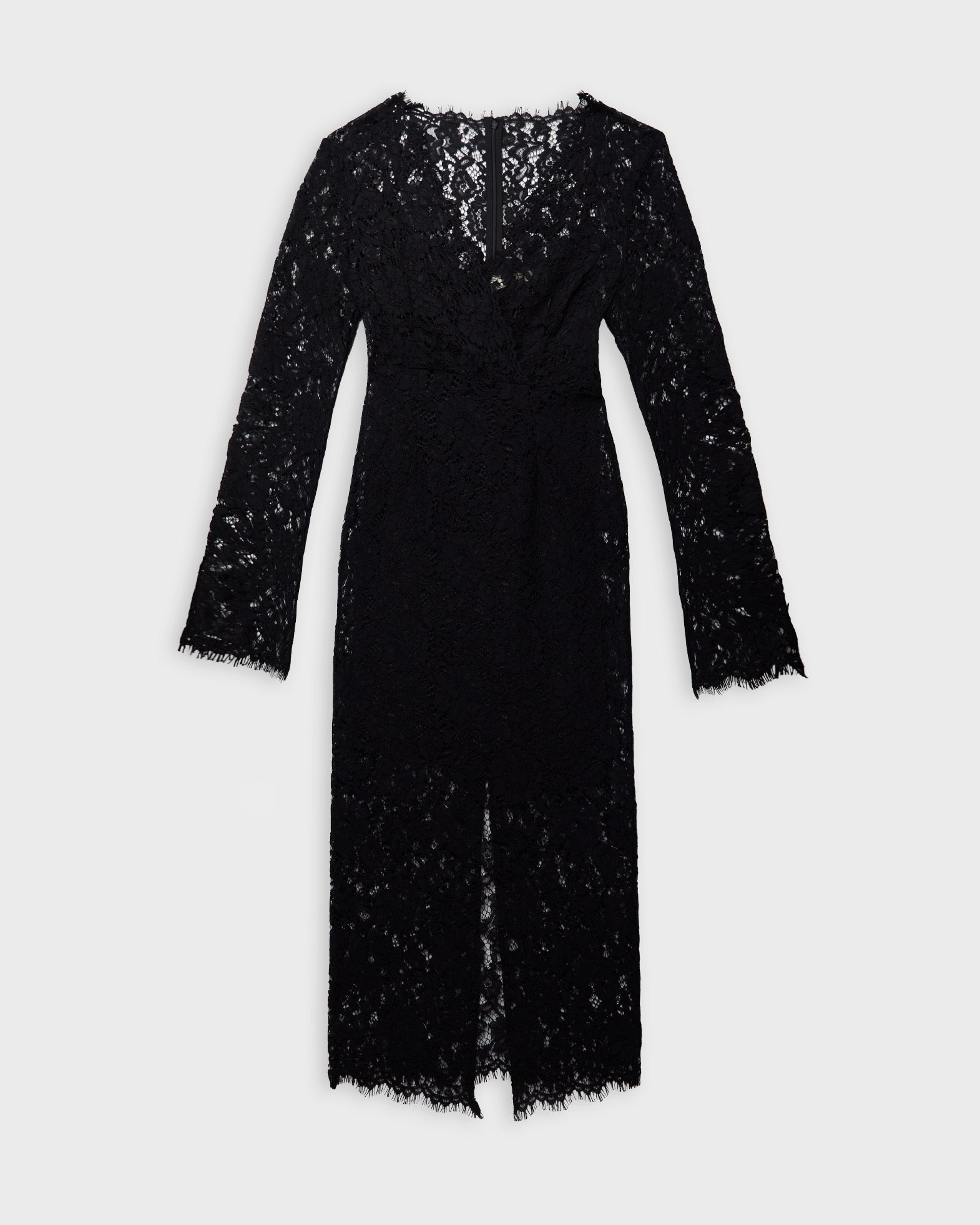 Wakakuu Icons Dress Anna-Maria Lace Black Wakakuu Icons Dress Anna-Maria Lace Black von Wakakuu Icons