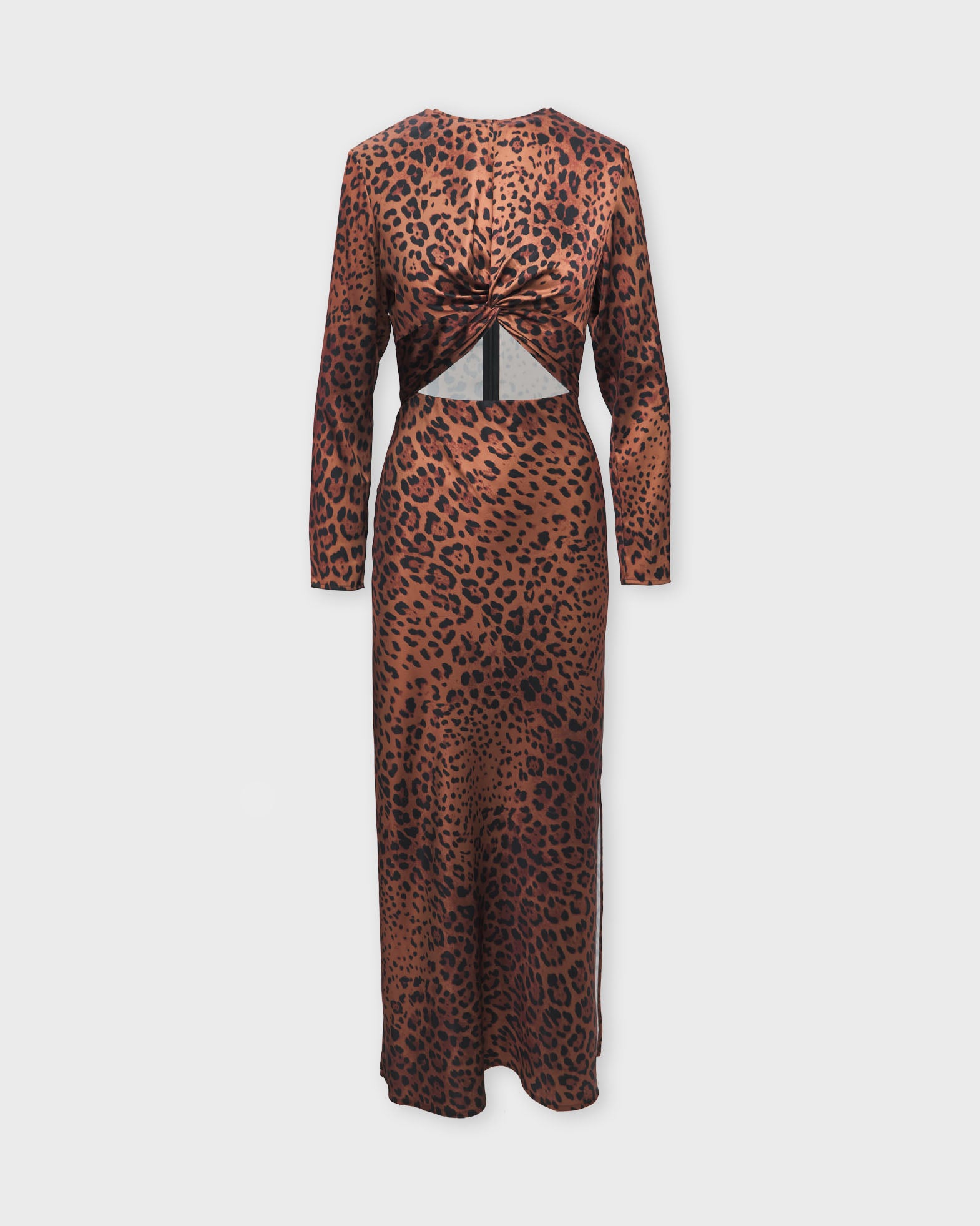 Wakakuu Icons Dress Sophia Leopard Wakakuu Icons Dress Sophia Leopard von Wakakuu Icons