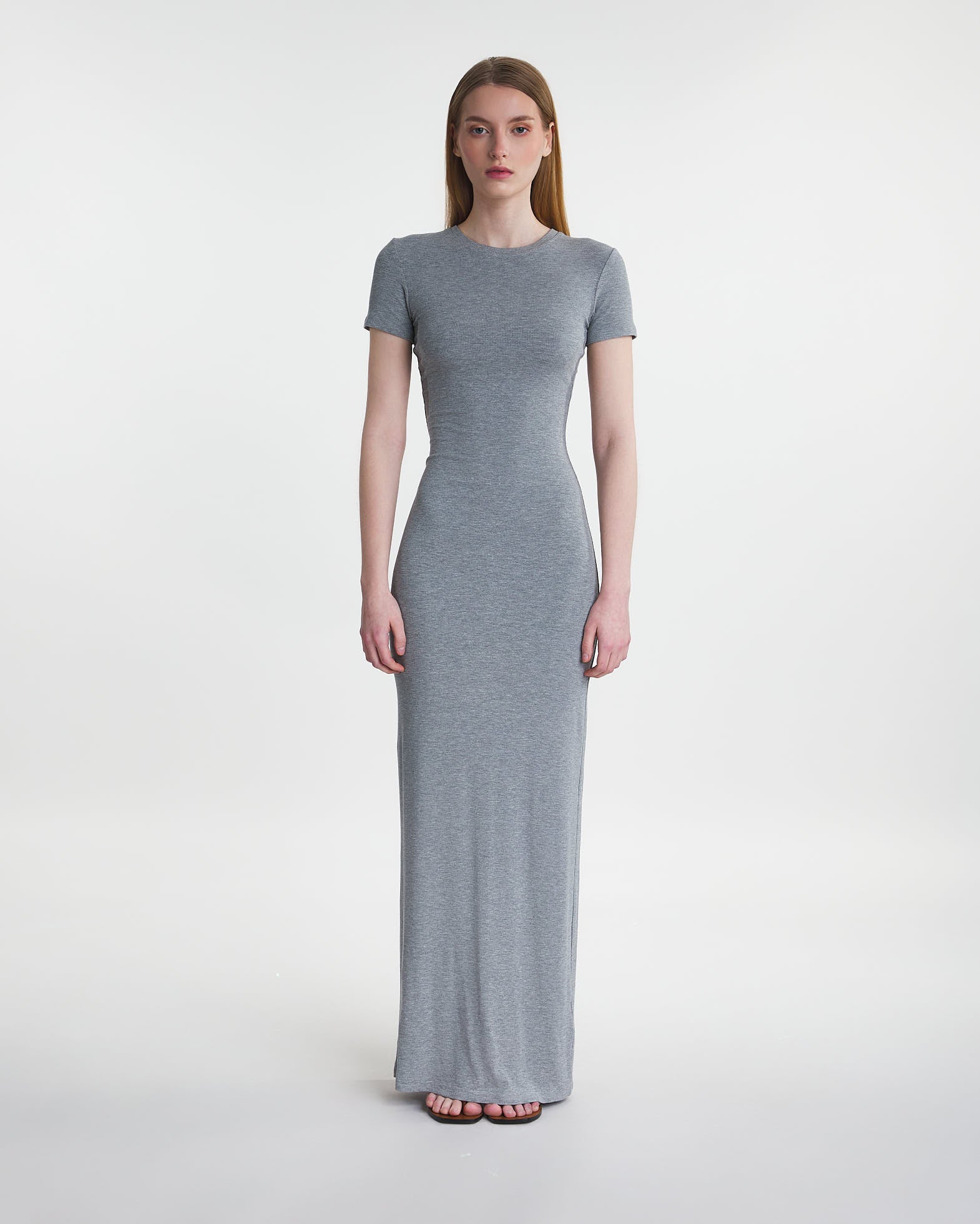 Wakakuu Icons Dress Taylor Grey von Wakakuu Icons