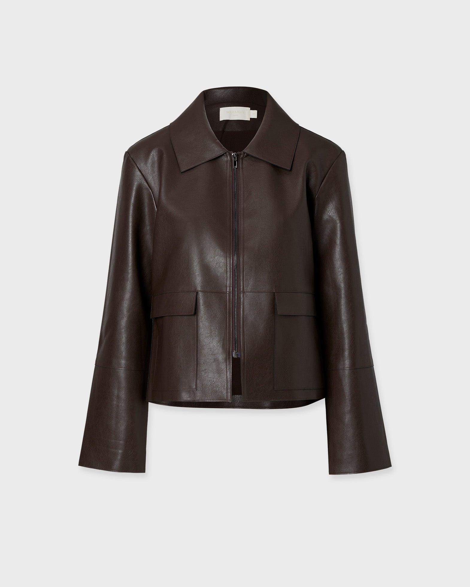 Wakakuu Icons Jacket Coco Brown Wakakuu Icons Jacket Coco Brown von Wakakuu Icons
