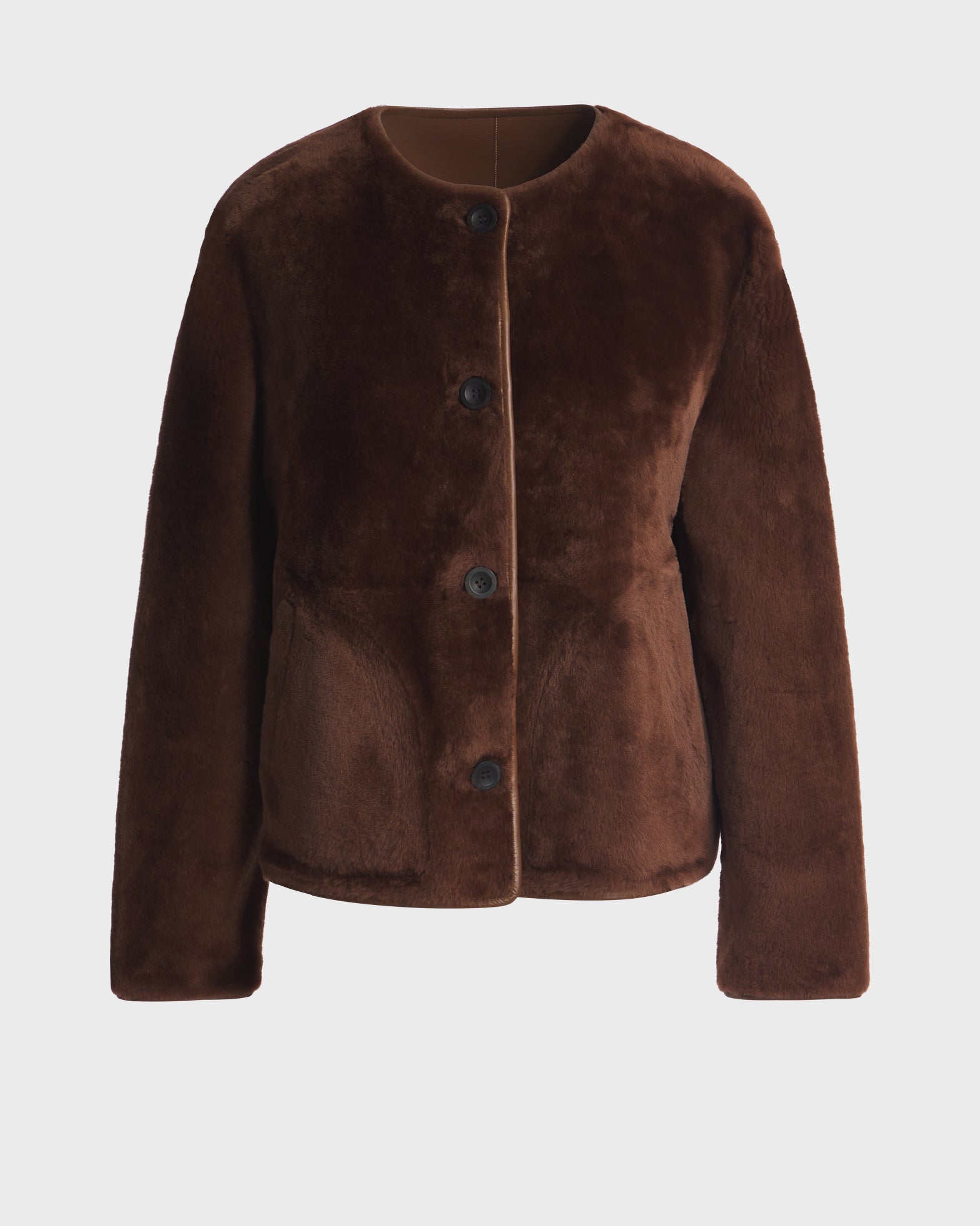 Wakakuu Icons Jacket Lucine Camel Wakakuu Icons Jacket Lucine Camel von Wakakuu Icons