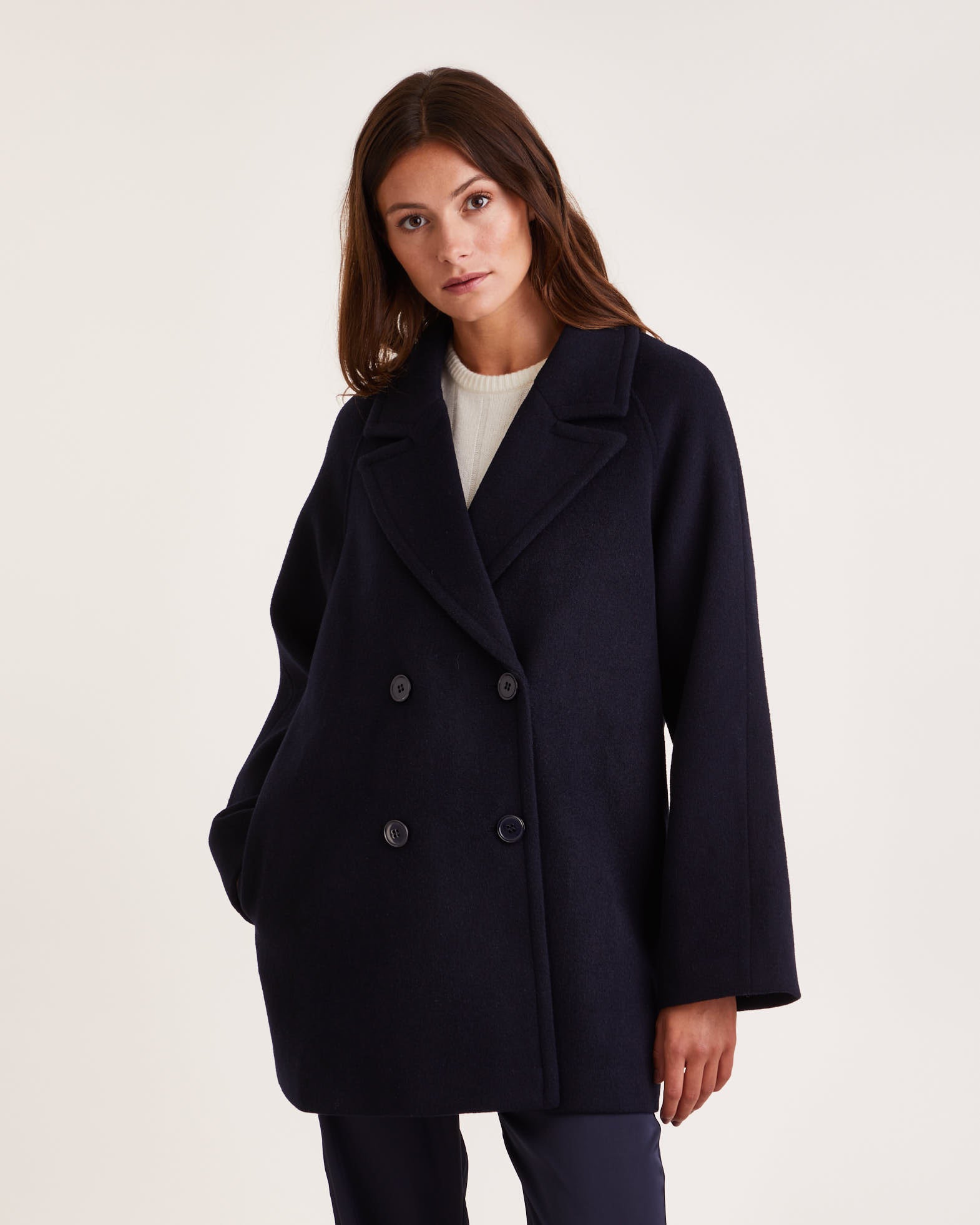 Wakakuu Icons Jacket Ruby Navy Wakakuu Icons Jacket Ruby Navy von Wakakuu Icons