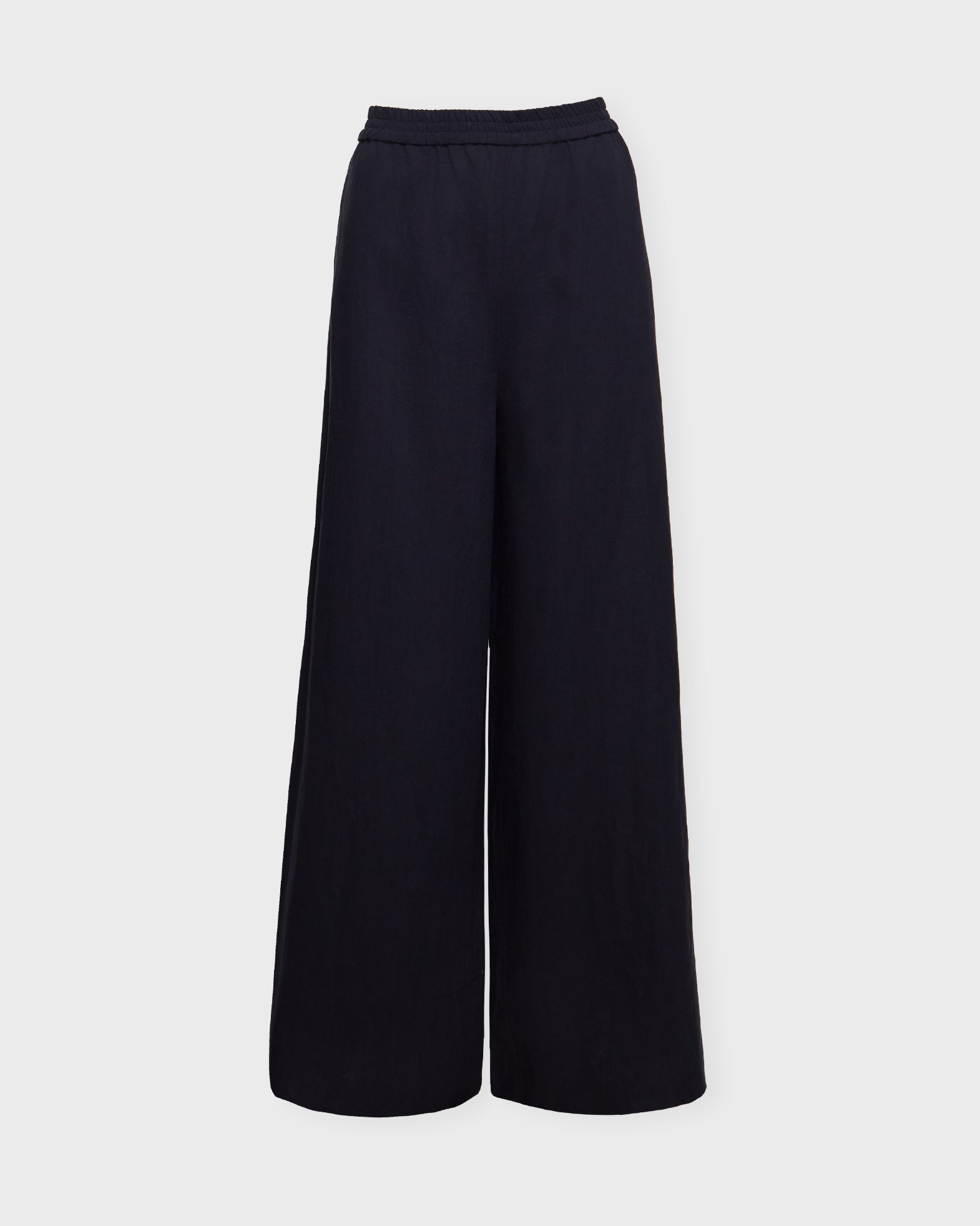 Wakakuu Icons Pants Lincoln Linen Navy Wakakuu Icons Pants Lincoln Linen Navy von Wakakuu Icons