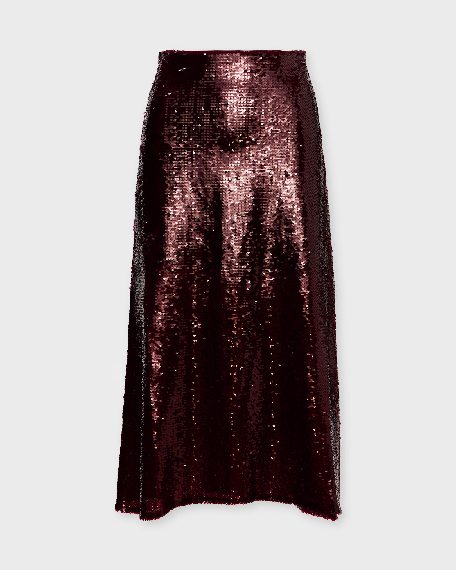 Wakakuu Icons Skirt Alba Burgundy Wakakuu Icons Skirt Alba Burgundy von Wakakuu Icons