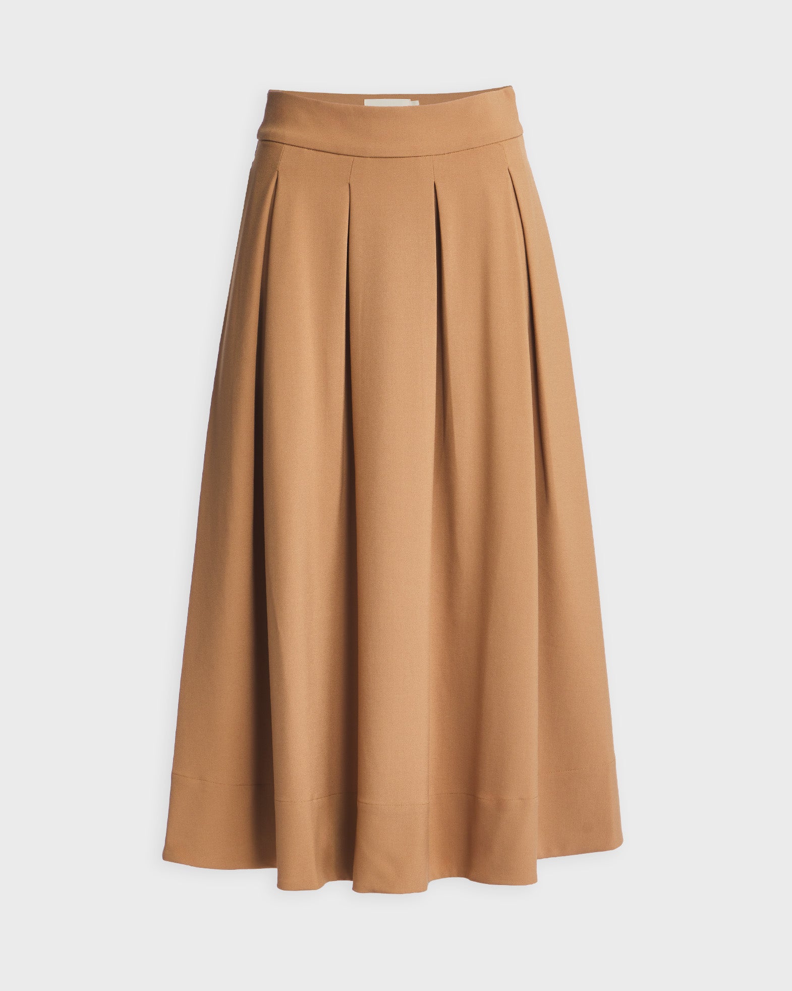 Wakakuu Icons Skirt Milan Camel Wakakuu Icons Skirt Milan Camel von Wakakuu Icons