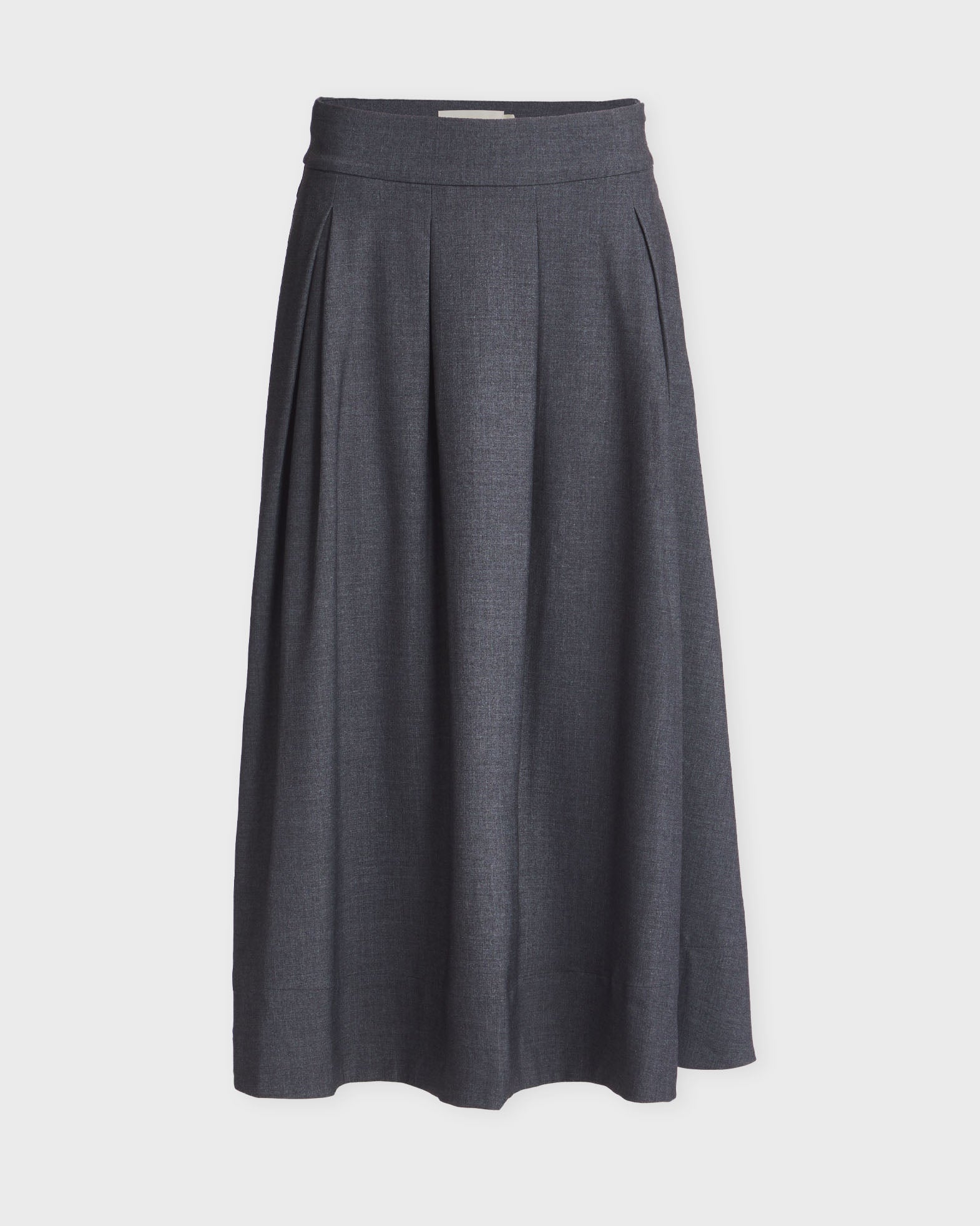 Wakakuu Icons Skirt Milan Grey melange Wakakuu Icons Skirt Milan Grey melange von Wakakuu Icons