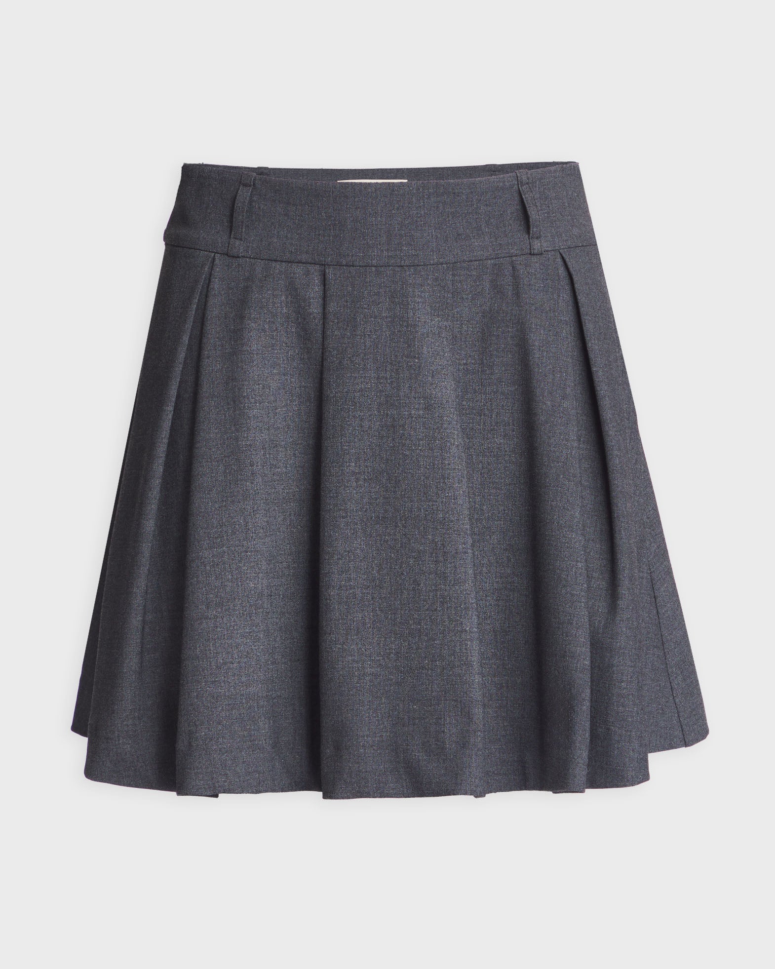 Wakakuu Icons Skirt Milan Mini Grey Wakakuu Icons Skirt Milan Mini Grey von Wakakuu Icons