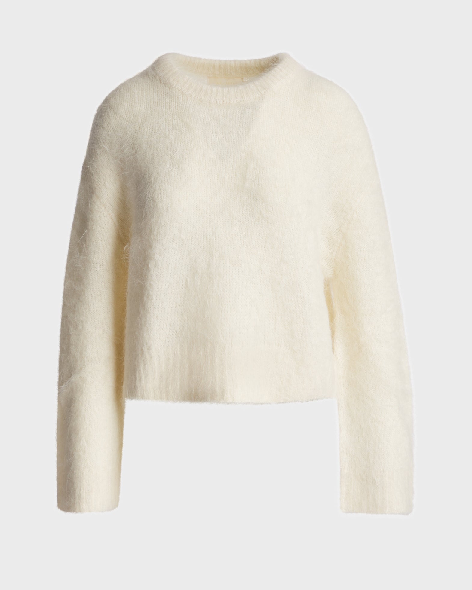 Wakakuu Icons Sweater Fluffy Knit White Wakakuu Icons Sweater Fluffy Knit White von Wakakuu Icons