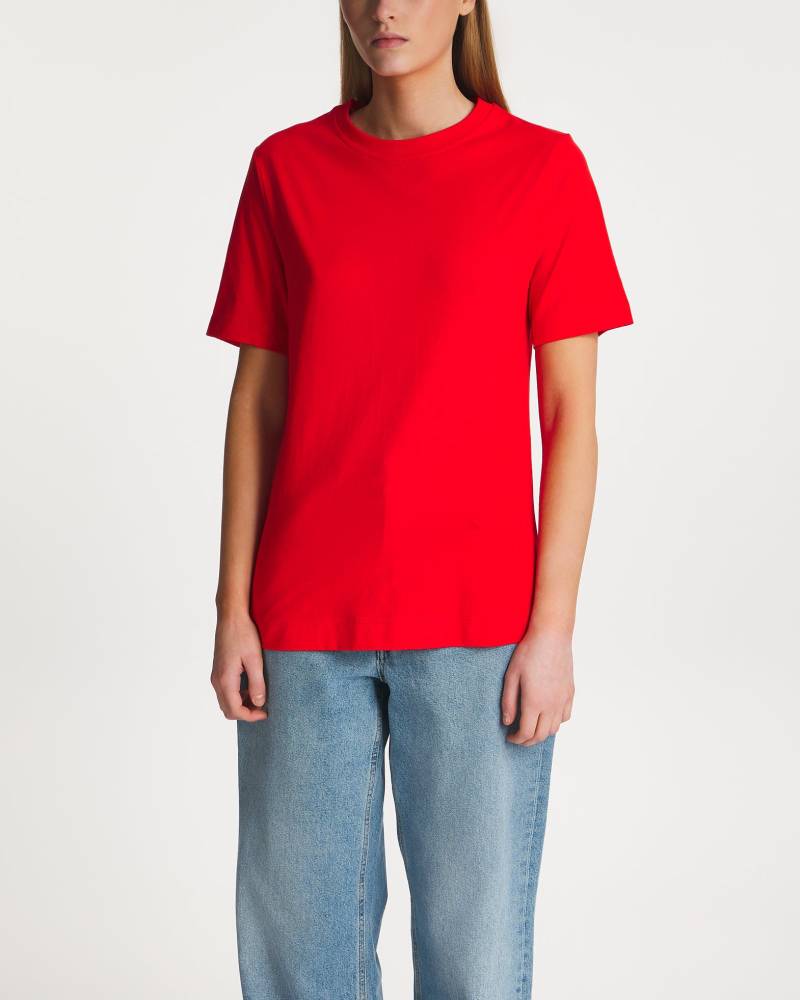Wakakuu Icons T-Shirt Cass Regular Red von Wakakuu Icons