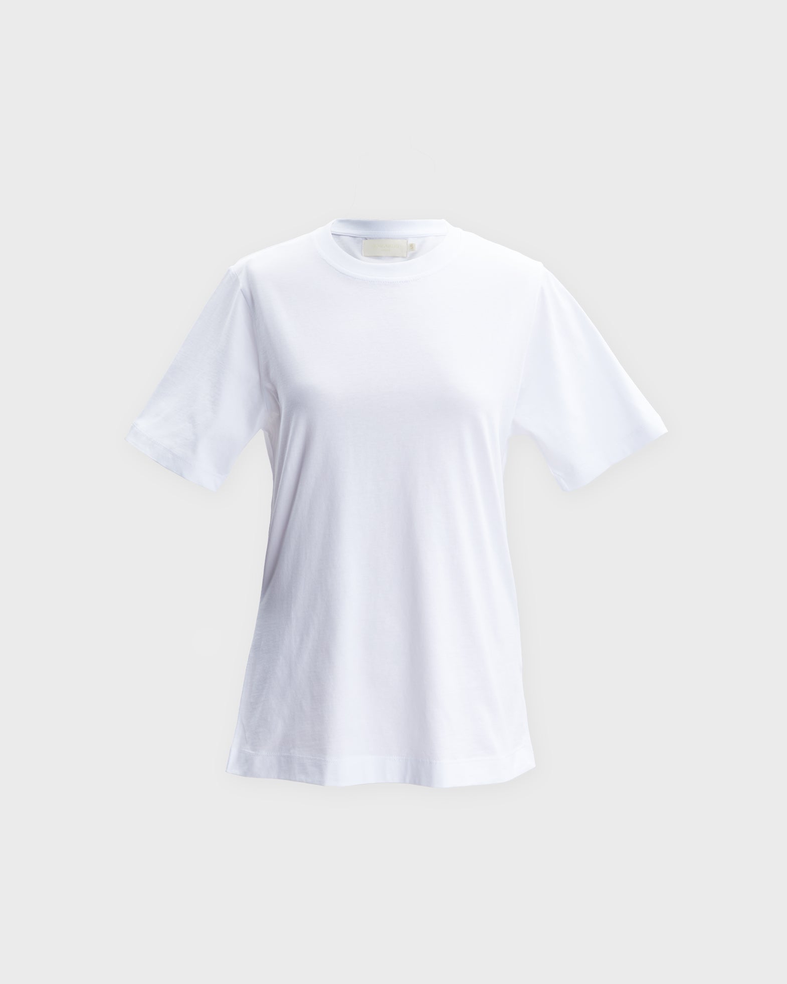 Wakakuu Icons T-Shirt Leni Oversized White von Wakakuu Icons