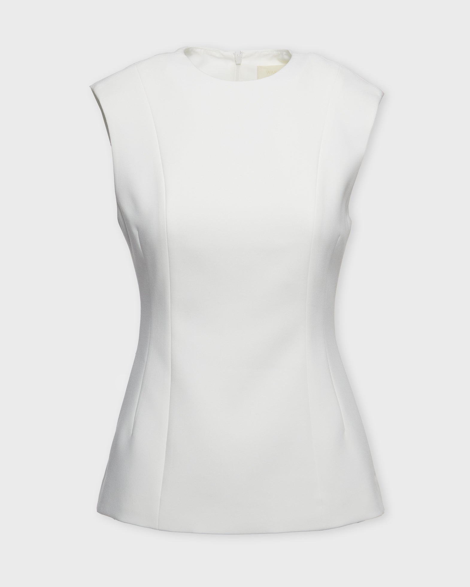 Wakakuu Icons Top Toulon White Wakakuu Icons Top Toulon White von Wakakuu Icons