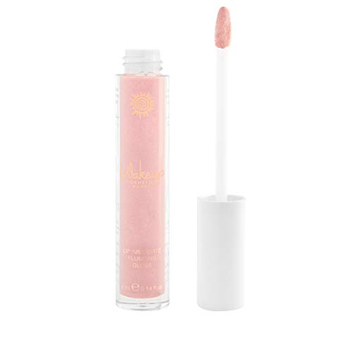 Wakeup Cosmetics - Lip Immediate Plumping Gloss, aufpolsternder Lipgloss mit Hyaluronsäure, Farbe Alia von WAKE UP COSMETIC MILANO
