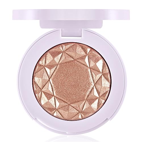 Wakeup Cosmetics Color Era Eyeshadow Ultra sensorischer Lidschatten mit metallischem oder satiniertem Finish, doppelt verwendbar, nass & dry, Farbe 08 Caramel Wakeup Cosmetics Color Era Eyeshadow Ultra sensorischer Lidschatten mit metallischem oder satiniertem Finish, doppelt verwendbar, nass & dry, Farbe 08 Caramel von Wakeup Cosmetics Milano