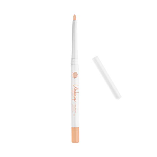 Wakeup Cosmetics - Lang anhaltender wasserfester Eyeliner, automatischer Eyeliner-Stift mit glatter, langanhaltender Textur, Farbe Sahara von Wakeup Cosmetics Milano