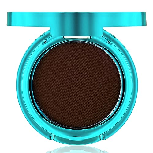 Wakeup Cosmetics - Colour Vibe Eyeshadow, Ultrapigmentierter, deckender Lidschatten, Farbe 03 Umber von Wakeup Cosmetics Milano