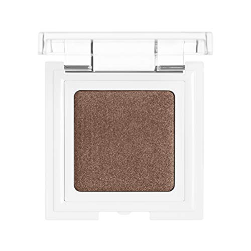 Wakeup Cosmetics - Eyeshadow Mono, Kompakter Puderlidschatten mit mattem, perlmuttfarbenem oder satiniertem Aussehen, Farbe Lynx von WAKE UP COSMETIC MILANO