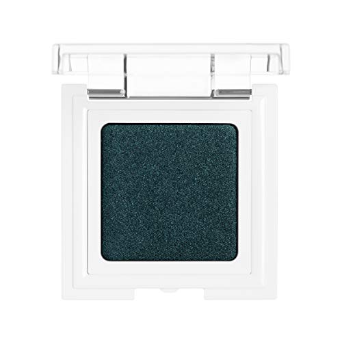 Wakeup Cosmetics - Eyeshadow Mono, Kompakter Puderlidschatten mit mattem, perlmuttfarbenem oder satiniertem Aussehen, Farbe Mair von WAKE UP COSMETIC MILANO