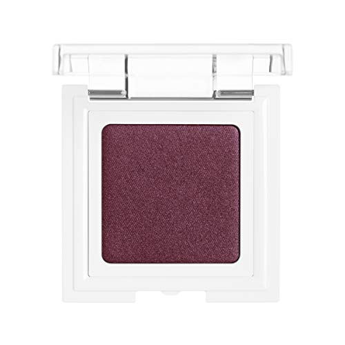 Wakeup Cosmetics - Eyeshadow Mono, Kompakter Puderlidschatten mit mattem, perlmuttfarbenem oder satiniertem Aussehen, Farbe Lahu von WAKE UP COSMETIC MILANO