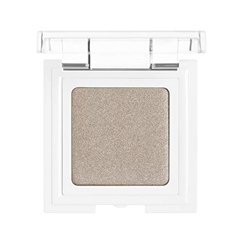 Wakeup Cosmetics - Eyeshadow Mono, Kompakter Puderlidschatten mit mattem, perlmuttfarbenem oder satiniertem Aussehen, Farbe Pegasus von WAKE UP COSMETIC MILANO