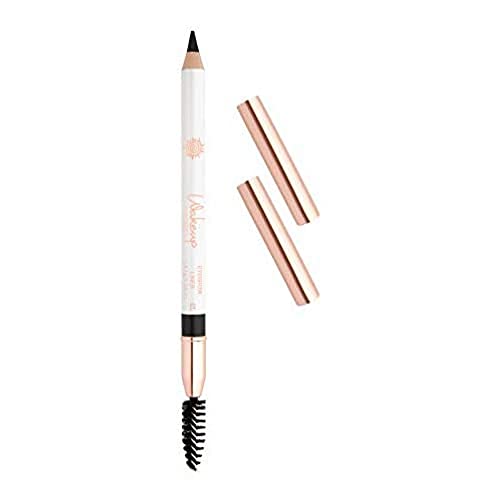 Wakeup Cosmetics - Eyebrow Liner, Langanhaltender Augenbrauenstift, Farbe Espresso von WAKE UP COSMETIC MILANO