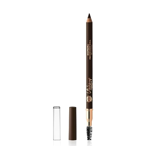 Wakeup Cosmetics - Shape&Fill, langanhaltender Augenbrauenstift mit präzisem und definiertem Strich, Farbe 02 Aschbraun Wakeup Cosmetics - Shape&Fill, langanhaltender Augenbrauenstift mit präzisem und definiertem Strich, Farbe 02 Aschbraun von WAKE UP COSMETIC MILANO