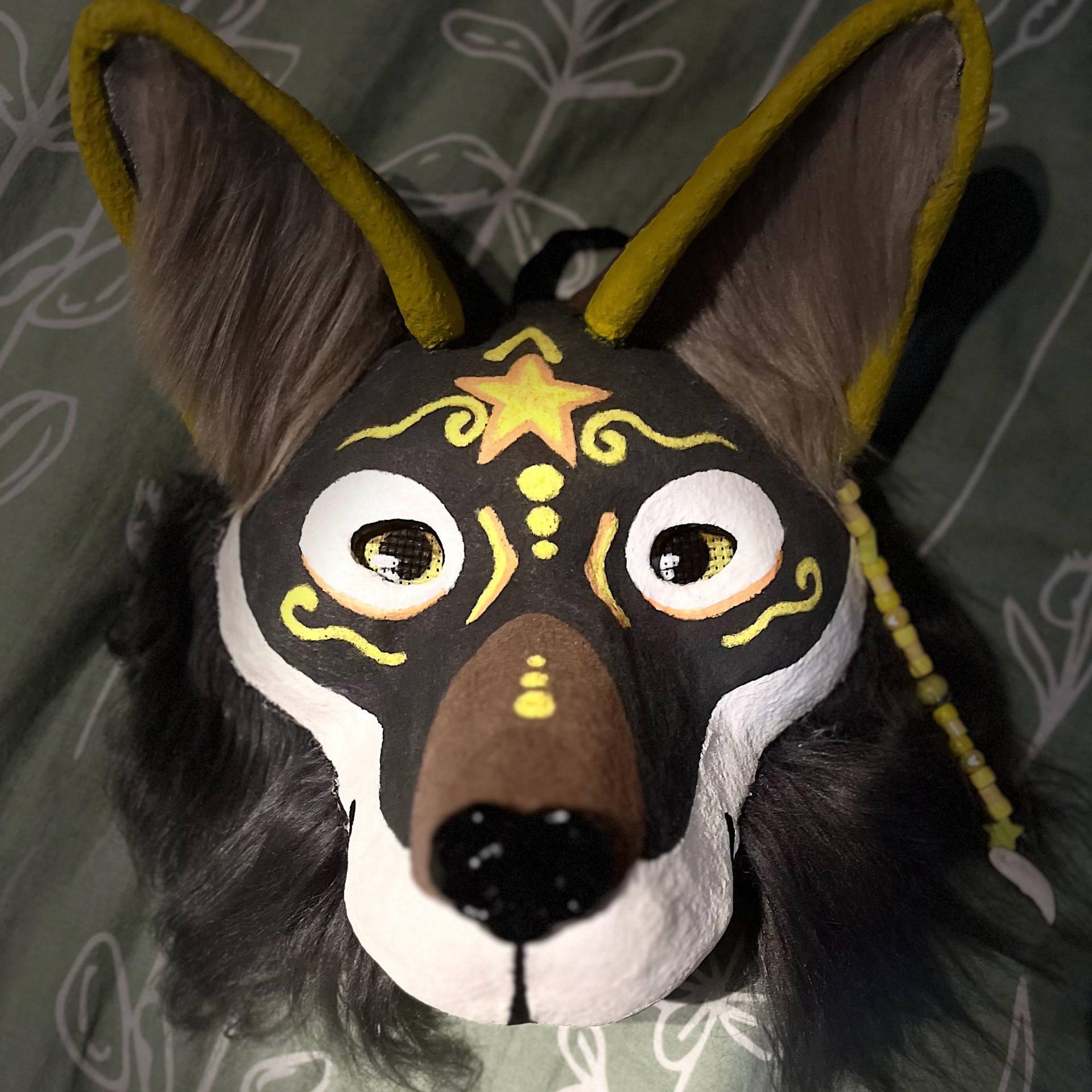 Wolfsmaske | Therian Wolfsmaske | Therian von WakkiMaker