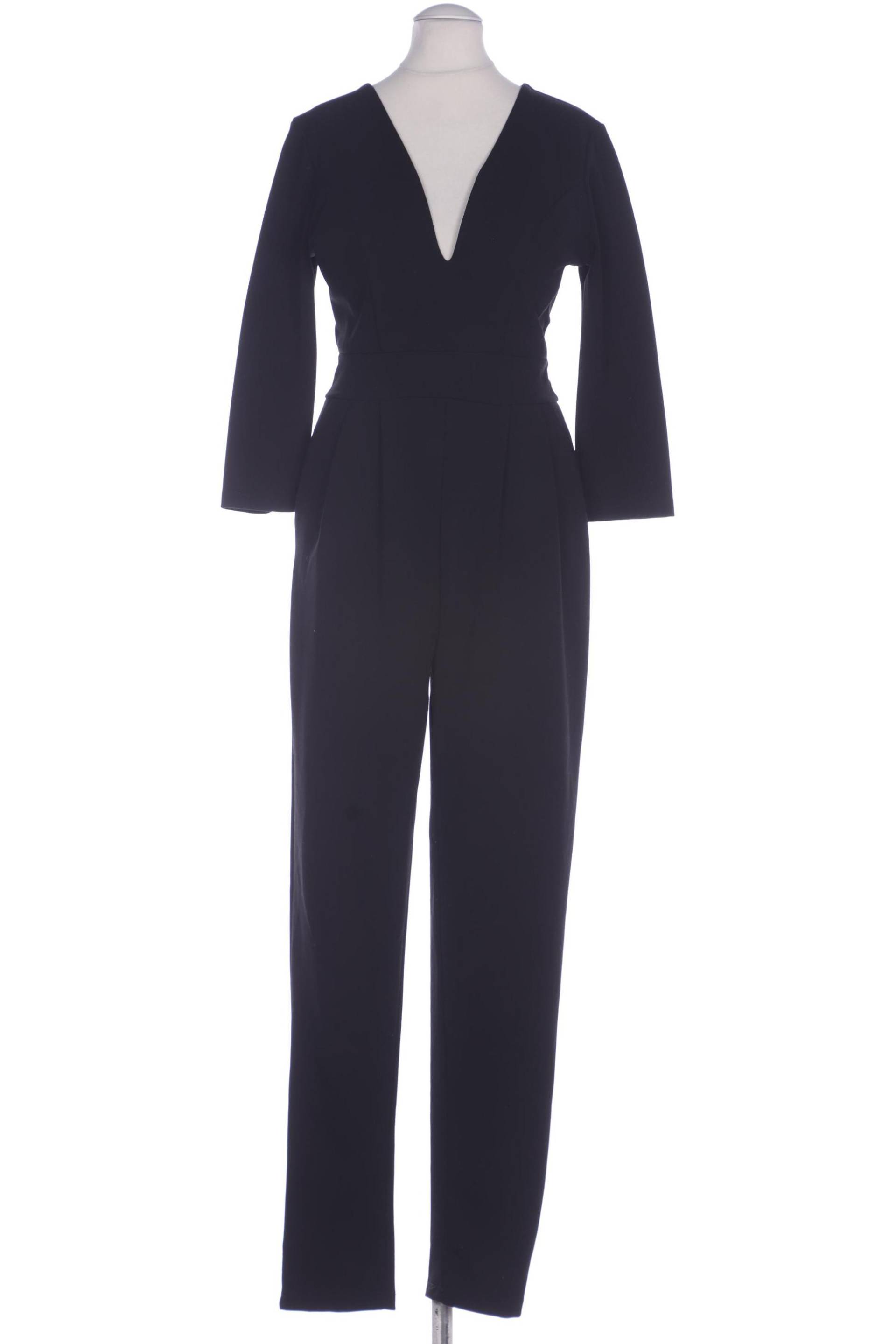 Wal G. Damen Jumpsuit/Overall, schwarz von Wal G.