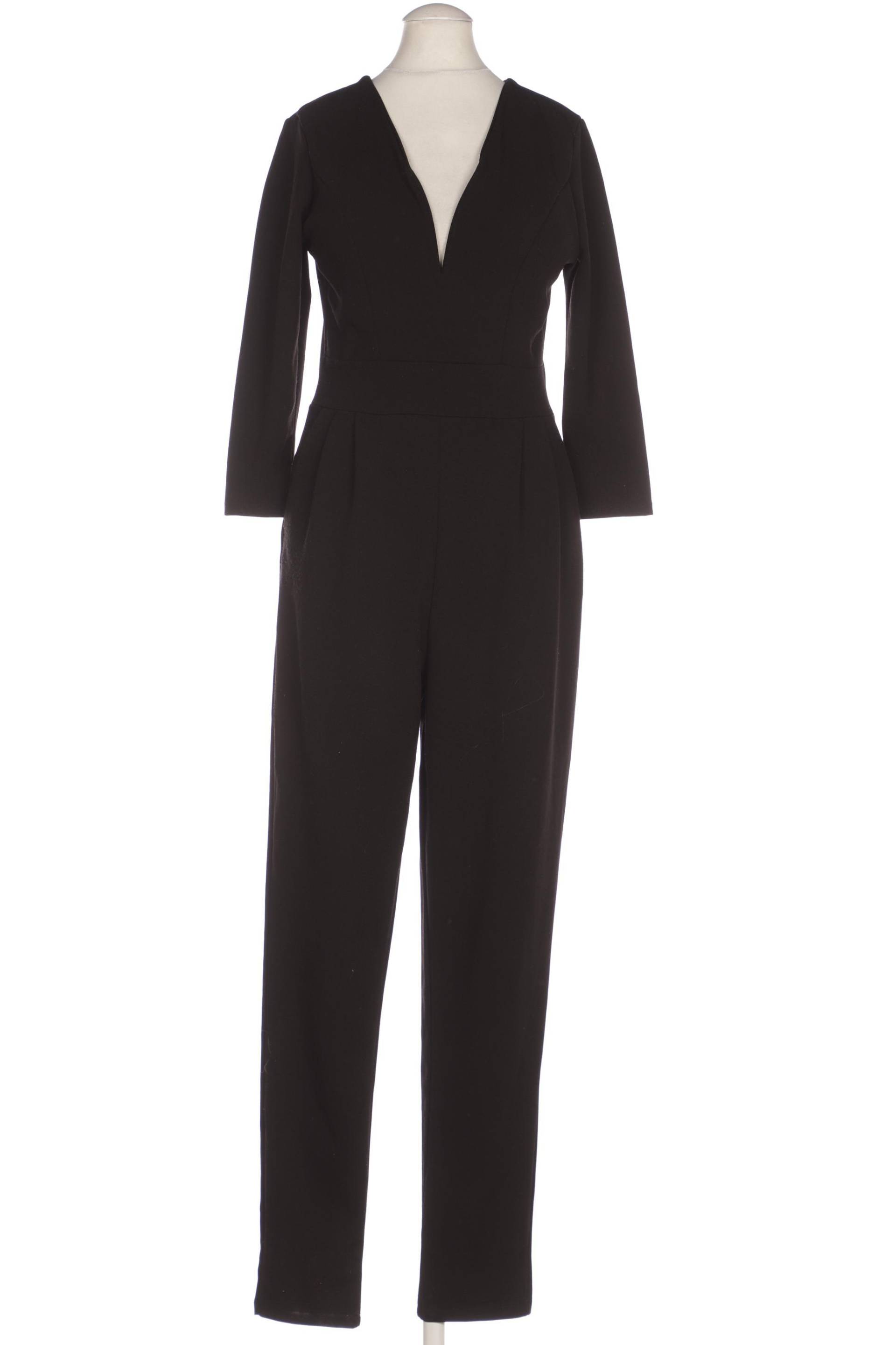 Wal G. Damen Jumpsuit/Overall, schwarz von Wal G.