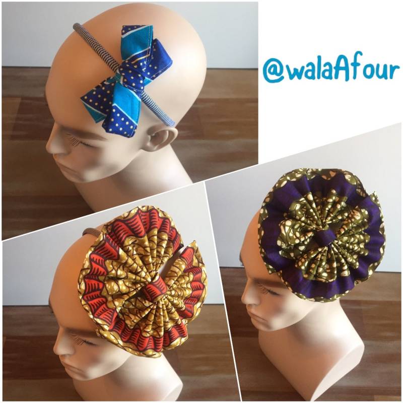 Wala Afour Stirnband Wala Afour Stirnband von WalaAfour