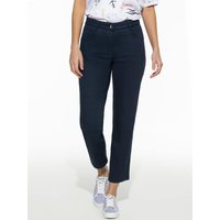 7/8-Baumwollhose Figurwunder Slim F von Walbusch