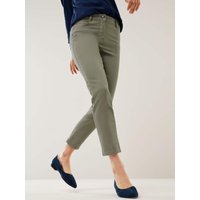 7/8-Baumwollhose Figurwunder Slim F von Walbusch