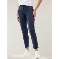 7/8-Cityhose Baumwollmix von Walbusch