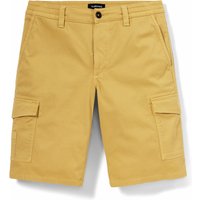 8-Taschen-Cargo-Bermudas von Walbusch