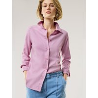 Aktiv Flanell Hemdbluse von Walbusch