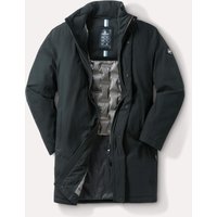 Aquastop Daunen Hybrid Jacke von Walbusch