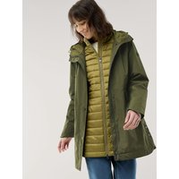 Aquastop Parka 3-in-1 von Walbusch