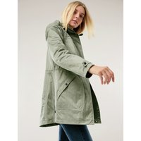 Aquastop Parka Crinkle 2.0 Aquastop Parka Crinkle 2.0 von Walbusch
