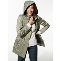 Aquastop Parka Crinkle von Walbusch