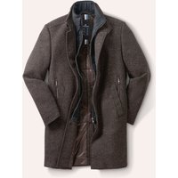 Aquastop Wollmantel 2.0 von Walbusch