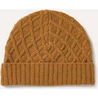 Aran-Mütze von Walbusch