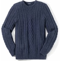 Aran-Pullover Aran-Pullover von Walbusch
