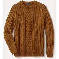 Aran-Pullover von Walbusch